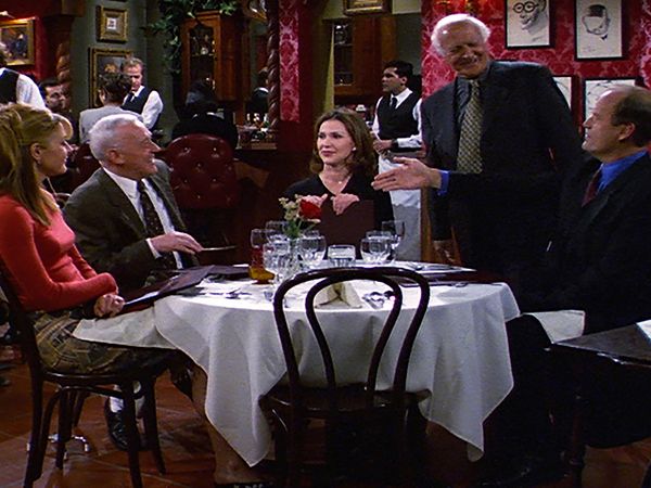 Frasier - Las tres caras de Frasier