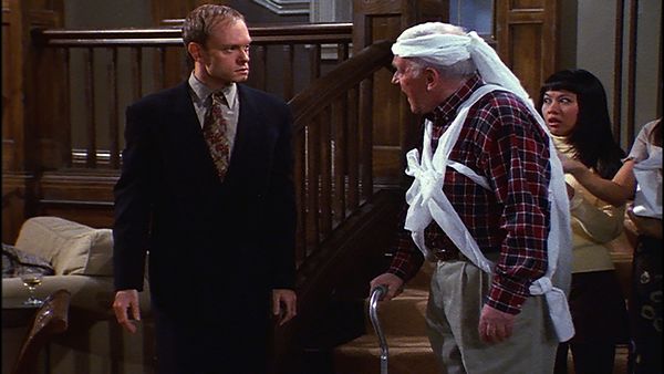 Frasier - La cara oculta de la luna