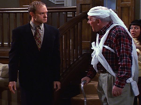Frasier - La cara oculta de la luna