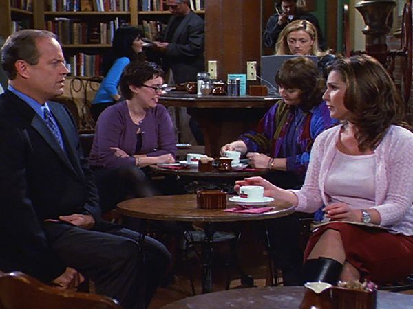 Frasier - Se fiel a ti mismo