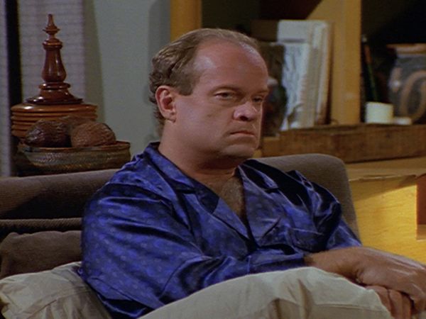 Frasier - Cómo enterrar a un millonario