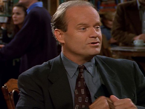 Frasier - Roz, un préstamo
