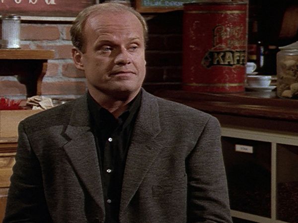 Frasier - Primero, no hacer daño