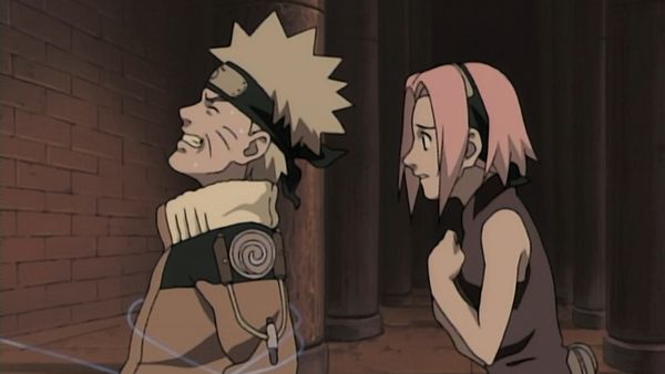 Naruto (English Dubbed) - Two Heartbeats: Kabuto's Trap