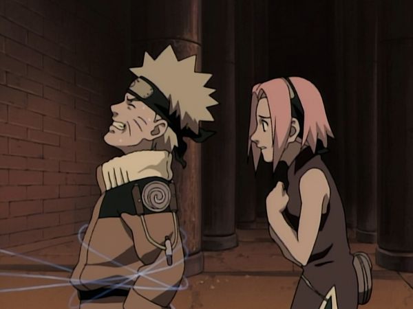 Naruto (English Dubbed) - Two Heartbeats: Kabuto's Trap