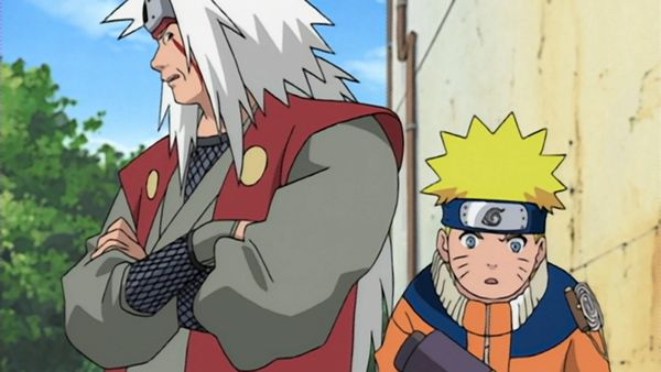 Naruto (English Dubbed) - The Three Villains from the Maximum Security Prison