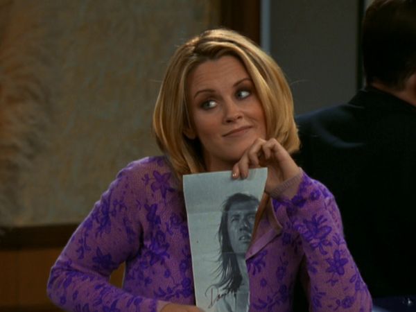 Just Shoot Me! - Brandi, You're a Fine Girl