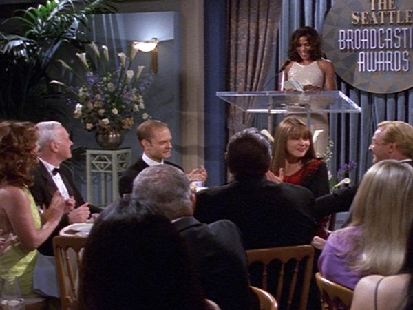 Frasier - Al filo de Frasier