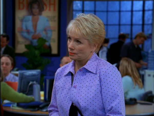 Just Shoot Me! - Fanny Finch