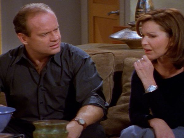 Frasier - Nuestros padres, nosotros mismos