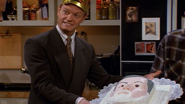 Frasier - Buen samaritano