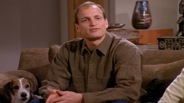 Frasier - El programa donde aparece Woody