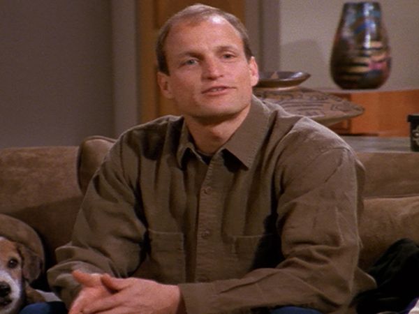 Frasier - El programa donde aparece Woody