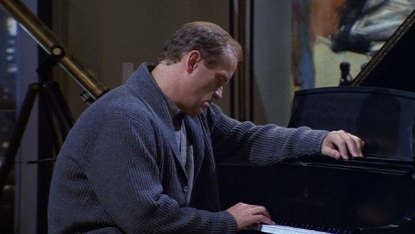 Frasier - El desliz de Frasier