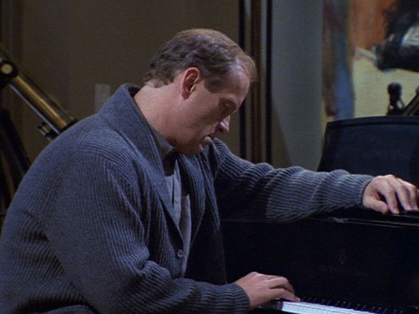 Frasier - El desliz de Frasier