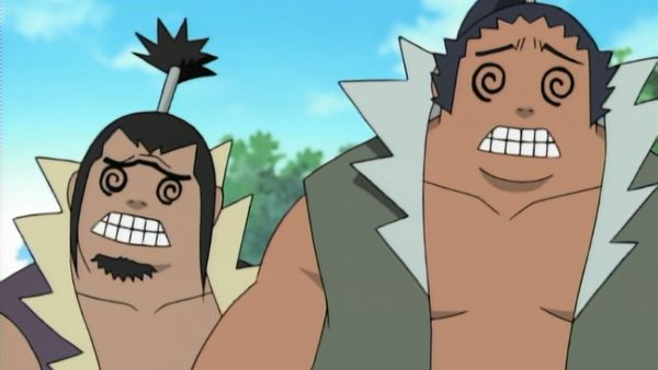 Naruto (English Dubbed) - A New Squad! Two People and a Dog?!