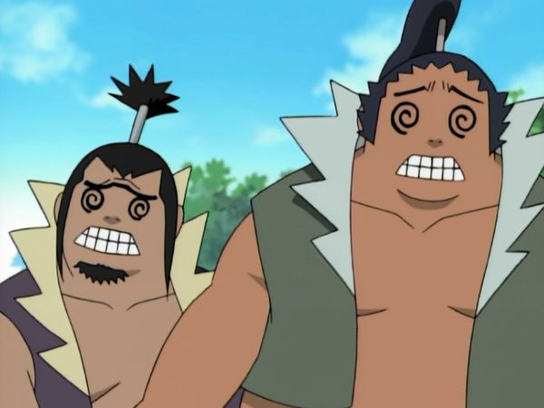 Naruto (English Dubbed) - A New Squad! Two People and a Dog?!