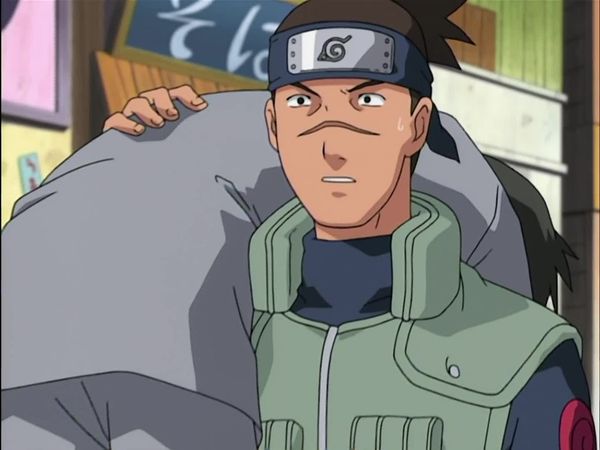 Naruto (English Dubbed) - Tonton! I'm Counting on You!