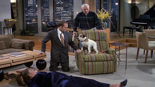 Frasier - Corazon hambriento