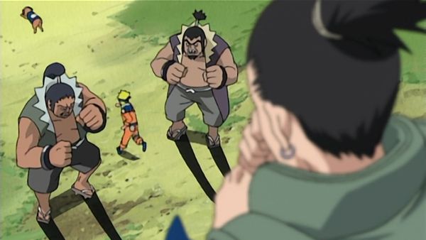 Naruto (English Dubbed) - A New Formation: Ino-Shika-Cho!