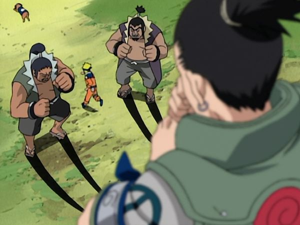 Naruto (English Dubbed) - A New Formation: Ino-Shika-Cho!