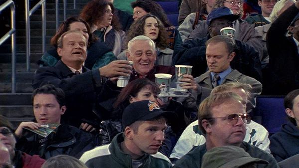 Frasier - La gran canasta