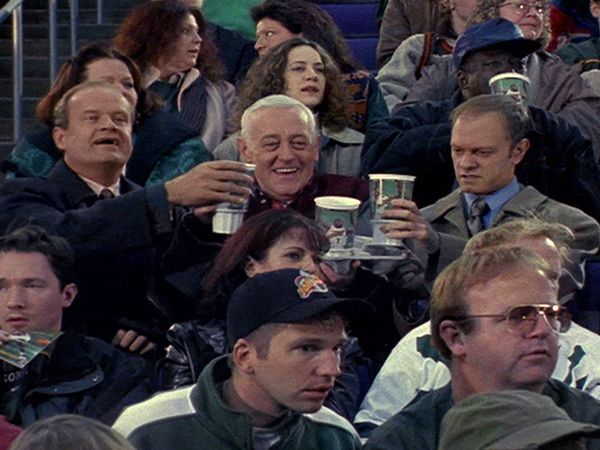 Frasier - La gran canasta