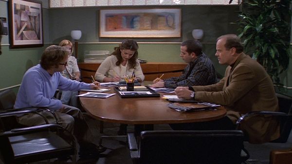 Frasier - Docu Drama