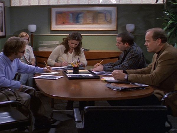 Frasier - Docu Drama