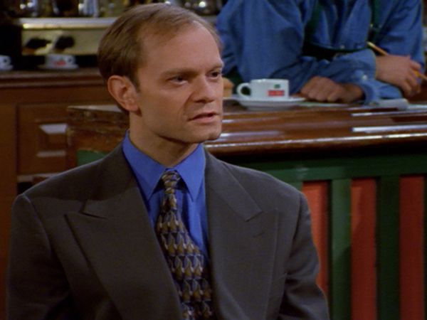 Frasier - Señuelos