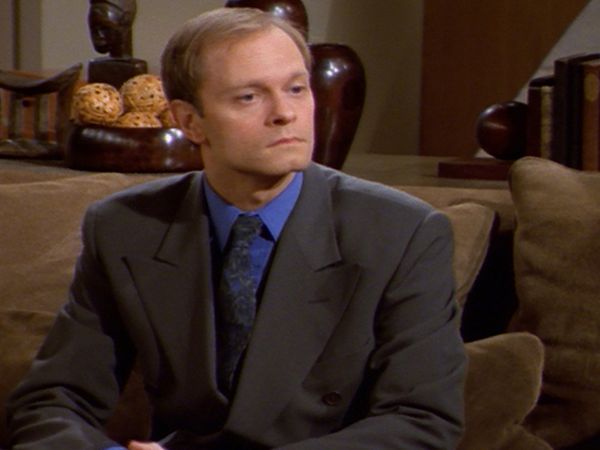 Frasier - Grifos en el Montana