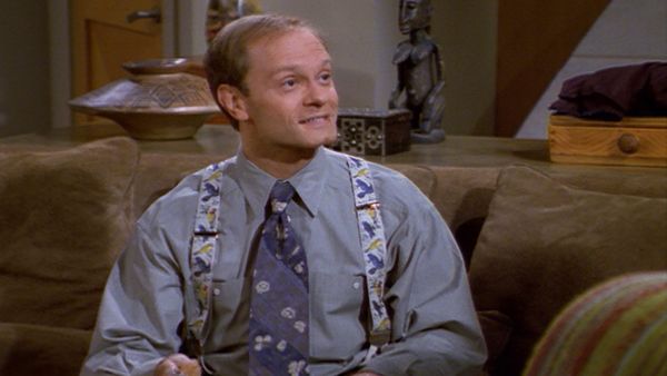 Frasier - Fiesta de cena