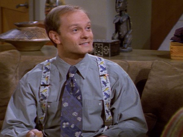 Frasier - Fiesta de cena