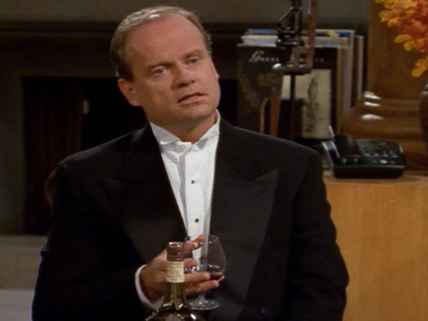 Frasier - IQ