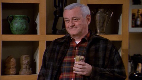 Frasier - Visiones de Daphne