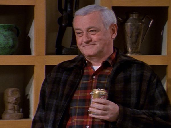Frasier - Visiones de Daphne