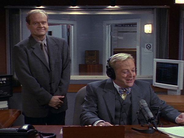 Frasier - Olvidado pero no desaparecido