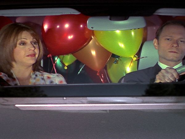 Frasier - Daphne regresa