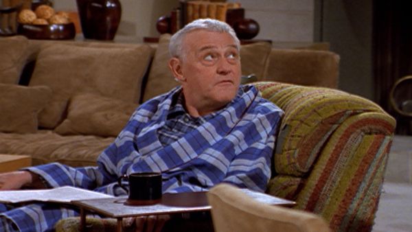Frasier - Shutout en Seattle (Parte 1)