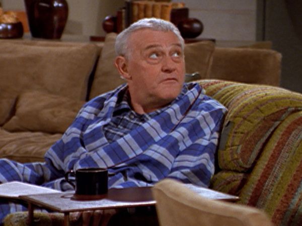 Frasier - Shutout en Seattle (Parte 1)