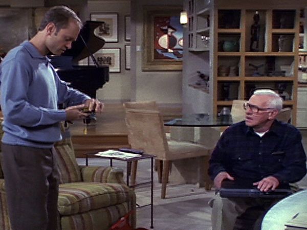 Frasier - Propuesta semidecente