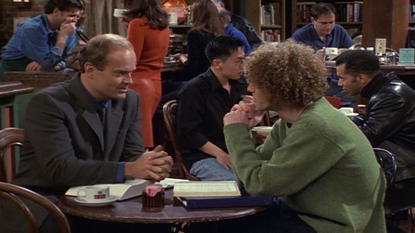 Frasier - Un capricho pasajero