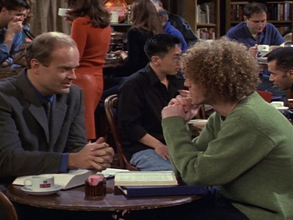 Frasier - Un capricho pasajero