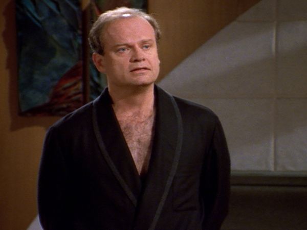 Frasier - Shutout en Seattle (Parte 2)