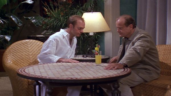 Frasier - Un día de mayo