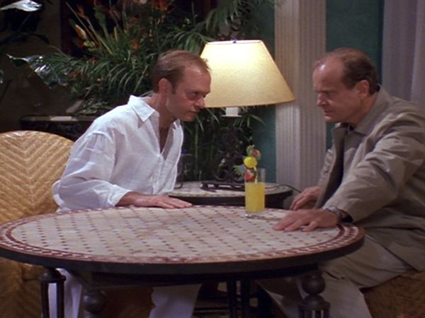 Frasier - Un día de mayo
