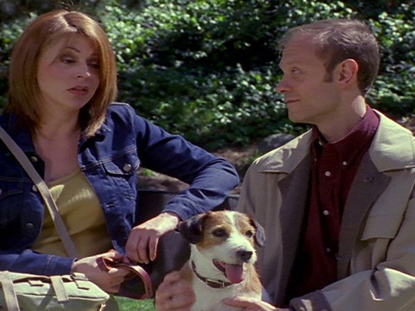 Frasier - Los Crane se van al Caribe
