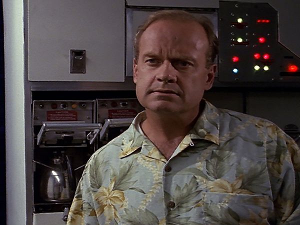 Frasier - Don Juan en el infierno