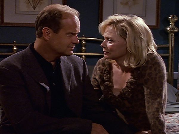 Frasier - Don Juan en el infierno II