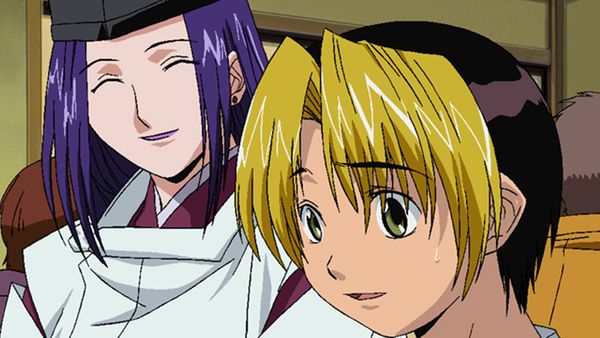 Hikaru no Go (English Dubbed) - The Challengers